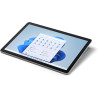 Microsoft surface go 3 ordinateur portable (windows 11, écran 10.5'', 4go ram, 64go emmc, intel pentium or, wifi, platine), le 2