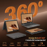 Mini Ordinateur Portable 2 en 1 De 10,95 Pouces, Écran Tactile 2000 * 1200, Celeron N95(Jusqu'à 3,4 GHz), 16 Go DDR5, 960 Go SSD