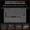 Mini Ordinateur Portable 2 en 1 De 10,95 Pouces, Écran Tactile 2000 * 1200, Celeron N95(Jusqu'à 3,4 GHz), 16 Go DDR5, 960 Go SSD