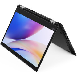 Lenovo ThinkPad X13 Yoga Gen 1 Ordinateur portable 13,3" FHD 2 en 1 avec écran tactile, Intel Core i7-10610U, 16 Go de RAM, 512 
