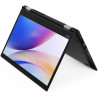 Lenovo ThinkPad X13 Yoga Gen 1 Ordinateur portable 13,3" FHD 2 en 1 avec écran tactile, Intel Core i7-10610U, 16 Go de RAM, 512 