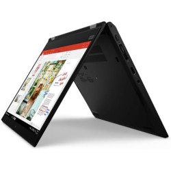 Lenovo ThinkPad L13 Yoga Gen 1 Ordinateur portable 2 en 1, écran tactile FHD 13,3" (1920 x 1080), Intel i5-10210U, 8 Go de RAM, 