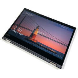 Lenovo ThinkPad L13 Yoga Gen 1 Ordinateur portable 2 en 1, écran tactile FHD 13,3" (1920 x 1080), Intel i5-10210U, 8 Go de RAM, 