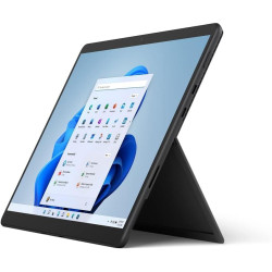 Microsoft Surface Pro 8 Tablette PC Tactile 13" Intel Core i7-1185G7 16 Go de RAM 256 Go SSD Pas de Clavier Windows 11 Pro (Reco