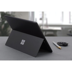 Microsoft Surface Pro 8 Tablette PC Tactile 13" Intel Core i7-1185G7 16 Go de RAM 256 Go SSD Pas de Clavier Windows 11 Pro (Reco