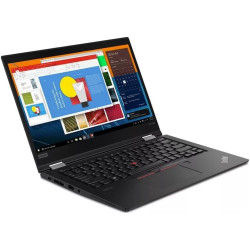 Lenovo ThinkPad X13 Yoga Gen 1 2-en-1 Ordinateur Portable, 13,3 Pouces FHD avec écran Tactile, Intel Core i7-10610U, 16 Go RAM, 