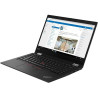 Lenovo ThinkPad X13 Yoga Gen 1 2-en-1 Ordinateur Portable, 13,3 Pouces FHD avec écran Tactile, Intel Core i7-10610U, 16 Go RAM, 