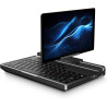 Gpd micro pc 2 (i3-n300) ultra mobile pc avec windows 11 pro, écran full hd 7" pivotant à 180°, octa core i3-n300, ram lpddr5 16