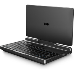 Gpd micro pc 2 (i3-n300) ultra mobile pc avec windows 11 pro, écran full hd 7" pivotant à 180°, octa core i3-n300, ram lpddr5 16