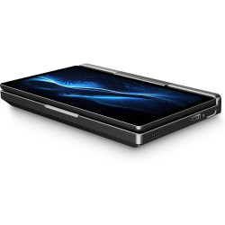 Gpd micro pc 2 (i3-n300) ultra mobile pc avec windows 11 pro, écran full hd 7" pivotant à 180°, octa core i3-n300, ram lpddr5 16