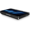 Gpd micro pc 2 (i3-n300) ultra mobile pc avec windows 11 pro, écran full hd 7" pivotant à 180°, octa core i3-n300, ram lpddr5 16