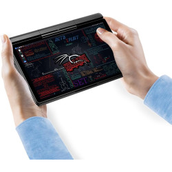 Gpd micro pc 2 (i3-n300) ultra mobile pc avec windows 11 pro, écran full hd 7" pivotant à 180°, octa core i3-n300, ram lpddr5 16