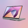 Lenovo ideapad flex 5 14 pouces wuxga touchscreen laptop - (amd ryzen 7 5700u, 8 go ram, 512 go ssd, windows 11 home, wifi 6) - 