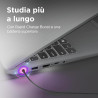 Lenovo IdeaPad 3 Ordinateur portable 15,6" FHD (1920 x 1080), Intel Core i3-1215U, 8 Go de RAM, SSD 512 Go, Windows 11 Home, WiF