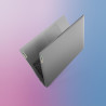 Lenovo IdeaPad 3 Ordinateur portable 15,6" FHD (1920 x 1080), Intel Core i3-1215U, 8 Go de RAM, SSD 512 Go, Windows 11 Home, WiF