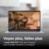 Lenovo IdeaPad 3 17ABA7 - Ordinateur Portable 17.3'' HD+ (AMD Ryzen 5 5625U, RAM 8Go, SSD 512Go, AMD Radeon Graphique, Windows 1