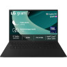 LG Gram 17Z90TL-G.AU8BF - PC Portable 17" 1389g, écran DCI-P3 99% QHD+ Format, Intel® Evo™ Ultra7, RAM 32Go, SSD 2To NVMe, Intel