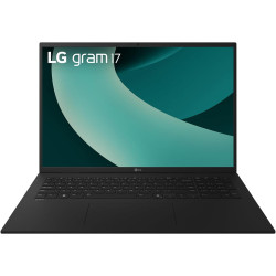 LG Gram 17Z90TL-G.AU8BF - PC Portable 17" 1389g, écran DCI-P3 99% QHD+ Format, Intel® Evo™ Ultra7, RAM 32Go, SSD 2To NVMe, Intel
