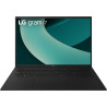 LG Gram 17Z90TL-G.AU8BF - PC Portable 17" 1389g, écran DCI-P3 99% QHD+ Format, Intel® Evo™ Ultra7, RAM 32Go, SSD 2To NVMe, Intel