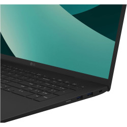 LG Gram 17Z90TL-G.AU8BF - PC Portable 17" 1389g, écran DCI-P3 99% QHD+ Format, Intel® Evo™ Ultra7, RAM 32Go, SSD 2To NVMe, Intel