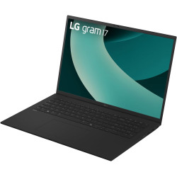 LG Gram 17Z90TL-G.AU8BF - PC Portable 17" 1389g, écran DCI-P3 99% QHD+ Format, Intel® Evo™ Ultra7, RAM 32Go, SSD 2To NVMe, Intel