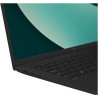 LG Gram 17Z90RU-G.AP55F - PC Portable 17" 1350g, écran DCI-P3 99% QHD+ Format, Intel® Evo™ i5-1334, RAM 16Go, SSD 512Go NVMe, In