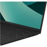 LG Gram 17Z90RU-G.AP55F - PC Portable 17" 1350g, écran DCI-P3 99% QHD+ Format, Intel® Evo™ i5-1334, RAM 16Go, SSD 512Go NVMe, In