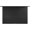 LG Gram 17Z90RU-G.AP55F - PC Portable 17" 1350g, écran DCI-P3 99% QHD+ Format, Intel® Evo™ i5-1334, RAM 16Go, SSD 512Go NVMe, In