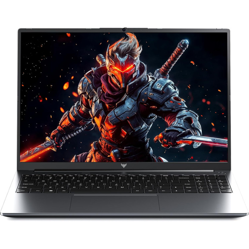 ACEMAGIC 2026 Pc Portable Gaming Ryzen 7 H255 (Jusqu'à 4,9 Hz) DDR5 16Go Ram 512Go SSD 4800MHz Étendre à 4 to Ordinateur Portabl