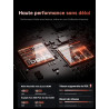 ACEMAGIC 2026 Pc Portable Gaming Ryzen 7 H255 (Jusqu'à 4,9 Hz) DDR5 16Go Ram 512Go SSD 4800MHz Étendre à 4 to Ordinateur Portabl