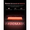 ACEMAGIC 2026 Pc Portable Gaming Ryzen 7 H255 (Jusqu'à 4,9 Hz) DDR5 16Go Ram 512Go SSD 4800MHz Étendre à 4 to Ordinateur Portabl
