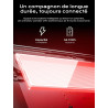 2026 PC Portable Gaming - Écran FHD 16,1'' avec Processeur Ryzen 7 7730U (Jusqu'à 4.5 GHz), 8C/16T - 16GB RAM DDR4x2 512GB M.2 S