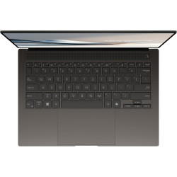 ASUS Zenbook S 14 AI-UX5406-68W OLED 14 Pouces 3K (2880 x 1800) 120Hz Portable (Processeur Intel Core Ultra 7, 32 Go LPDDR5X, 1 