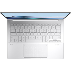 ASUS Zenbook 14 UM3406HA-QD048W OLED 14 WUXGA PC Portable (AMD Ryzen 7 8840HS 5.1Ghz, 16 Go RAM DDR5X, 512 Go SSD, AMD Radeon Gr