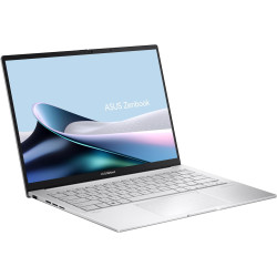 ASUS Zenbook 14 UM3406HA-QD048W OLED 14 WUXGA PC Portable (AMD Ryzen 7 8840HS 5.1Ghz, 16 Go RAM DDR5X, 512 Go SSD, AMD Radeon Gr