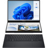 ASUS Zenbook Duo UX8406CA-PZ011W 14.0 Pouces 3K OLED 120Hz Tactile PC Portable (Intel Core Ultra 9 Processeur 2.9 GHz, 32GB LPDD