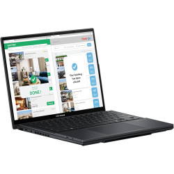 ASUS Zenbook Duo UX8406CA-PZ011W 14.0 Pouces 3K OLED 120Hz Tactile PC Portable (Intel Core Ultra 9 Processeur 2.9 GHz, 32GB LPDD