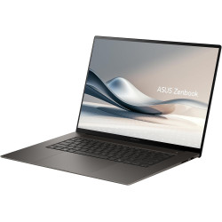 ASUS Zenbook UM5606WA-RK087W 16 OLED 16 Pouces 3K (2880 x 1800) PC Portable (Processeur AMD Ryzen AI 9 365 5.0GHz, 24GB LPDDR5X,