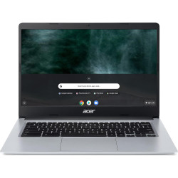 Acer chromebook 314 cb314-1ht-p2df ordinateur portable tactile 14'' fhd ips, pc portable (intel pentium argent n5030, ram 8go, 6