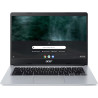 Acer chromebook 314 cb314-1ht-p2df ordinateur portable tactile 14'' fhd ips, pc portable (intel pentium argent n5030, ram 8go, 6