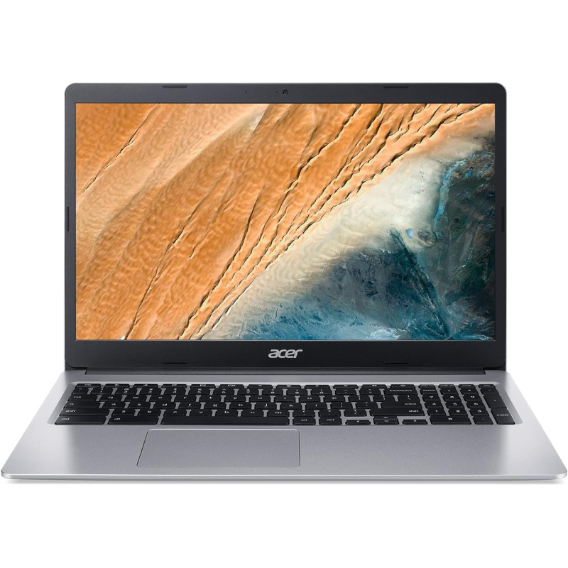 Acer Chromebook 315 CB315-3H-C417 Ordinateur Portable 15.6'' HD, PC Portable (Intel Celeron N4000, RAM 4Go, 32Go eMMC, Intel UHD
