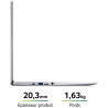 Acer Chromebook 315 CB315-3H-C417 Ordinateur Portable 15.6'' HD, PC Portable (Intel Celeron N4000, RAM 4Go, 32Go eMMC, Intel UHD