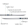 Acer Chromebook 315 CB315-3H-C417 Ordinateur Portable 15.6'' HD, PC Portable (Intel Celeron N4000, RAM 4Go, 32Go eMMC, Intel UHD