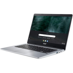 acer Chromebook 314 CB314-1HT-C1MQ Ordinateur Portable Tactile 14'' FHD IPS, PC Portable (Intel Celeron N4020, RAM 4 Go, 64 Go e