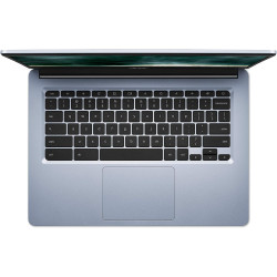 acer Chromebook 314 CB314-1HT-C1MQ Ordinateur Portable Tactile 14'' FHD IPS, PC Portable (Intel Celeron N4020, RAM 4 Go, 64 Go e