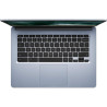 acer Chromebook 314 CB314-1HT-C1MQ Ordinateur Portable Tactile 14'' FHD IPS, PC Portable (Intel Celeron N4020, RAM 4 Go, 64 Go e