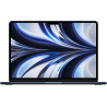 Apple MacBook Air Portable avec Puce M2 : écran Liquid Retina de 13,6 Pouces, 16 Go de RAM, 256 Go de Stockage SSD, Clavier rétr