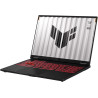 ASUS TUF Gaming A16 FA608UM-RV005 Ordinateur Portable Gaming 16" WUXGA 165 Hz, AMD Ryzen 7 260, RAM 32 Go, SSD 1 to, NVIDIA RTX 