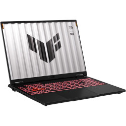 ASUS TUF Gaming A16-TUF608UH-RV054W 16 Pouces FHD Plus 165Hz Pc Portable (Processeur AMD Ryzen 7 260, 16GB DDR5, 512GB SSD, NVID