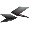 ASUS TUF Gaming A16-TUF608UH-RV054W 16 Pouces FHD Plus 165Hz Pc Portable (Processeur AMD Ryzen 7 260, 16GB DDR5, 512GB SSD, NVID